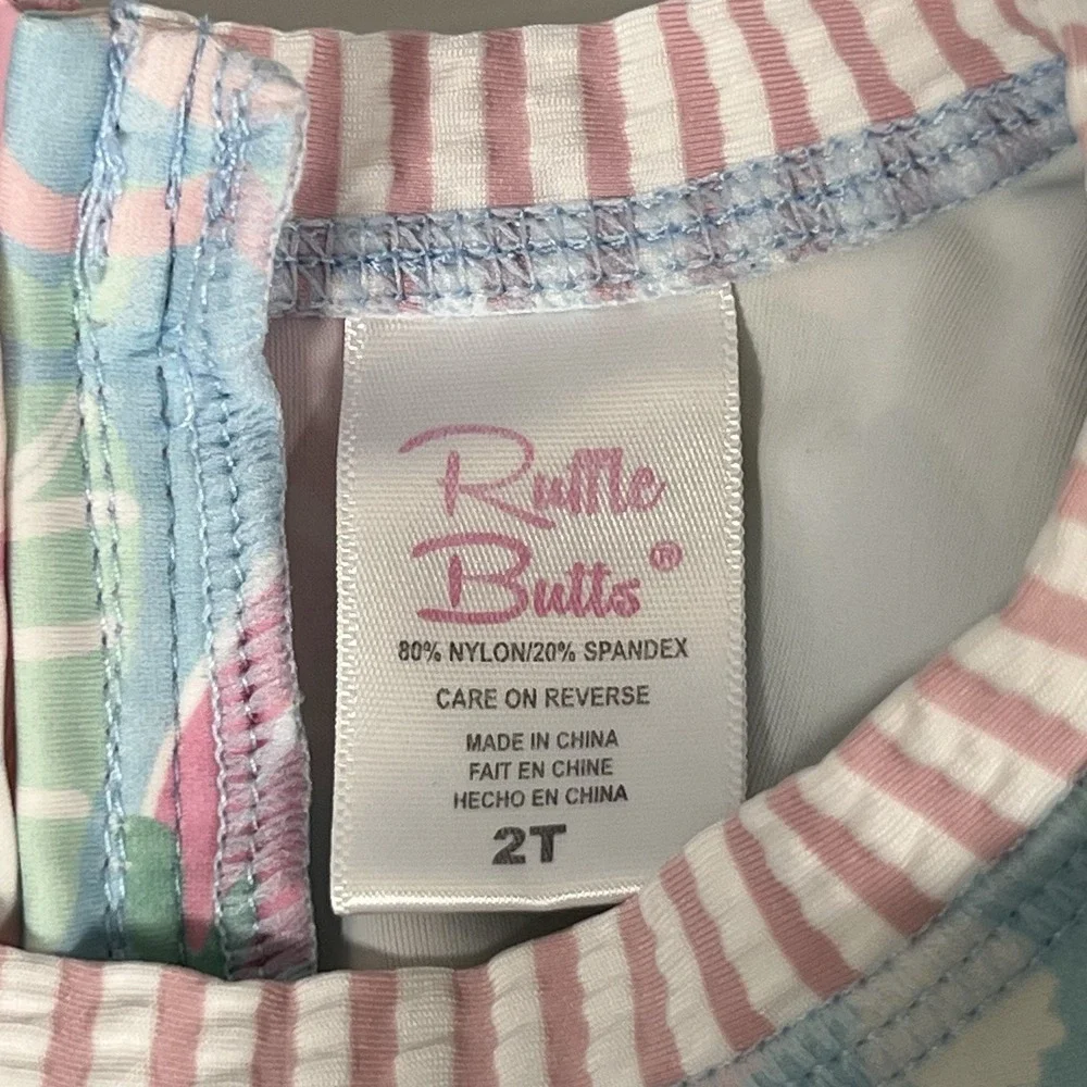 Ruffle Butts rufflebutts long